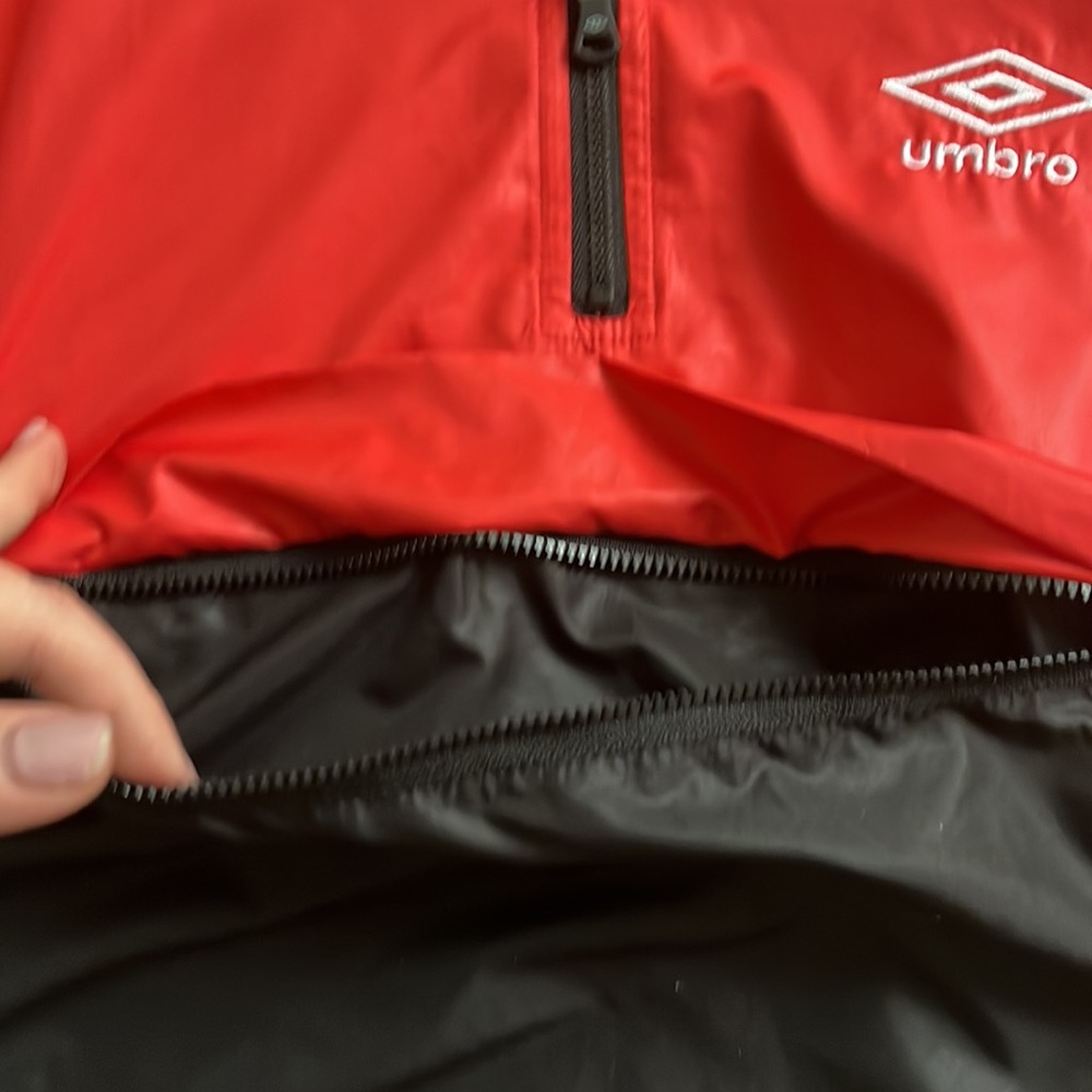 Vintage Umbro windbreaker jacket - Picture 6 of 6